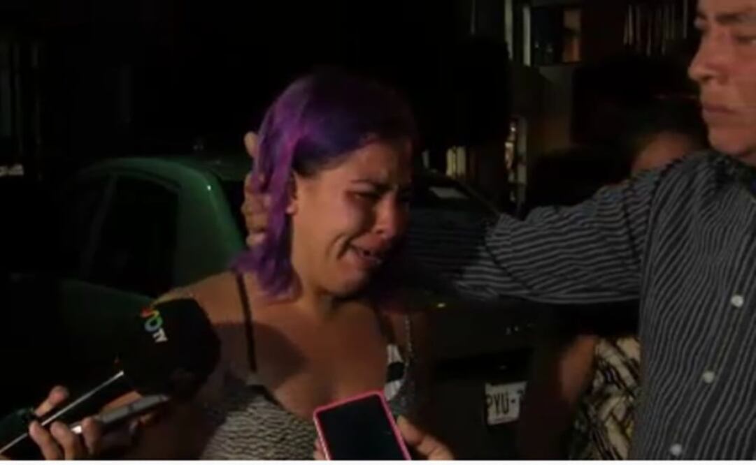 Foto: Tomada de video 