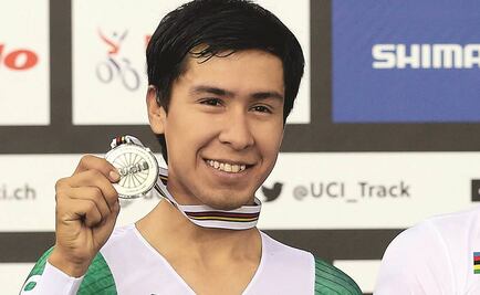  Prado sorprende al ganar plata