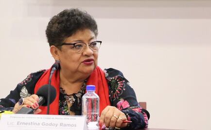 No renunciaré, daré resultados: procuradora Ernestina Godoy