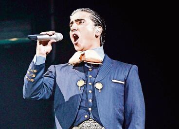 Entérate. Todo lo que debes saber sobre el concierto de "El Potrillo"