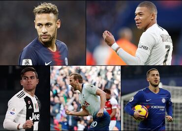 Los posibles refuerzos del Real Madrid