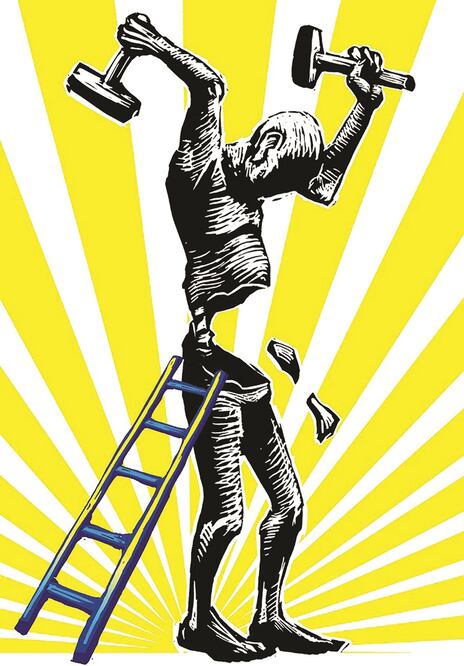 Miranda le ‘parte la madre’ a reforma educativa