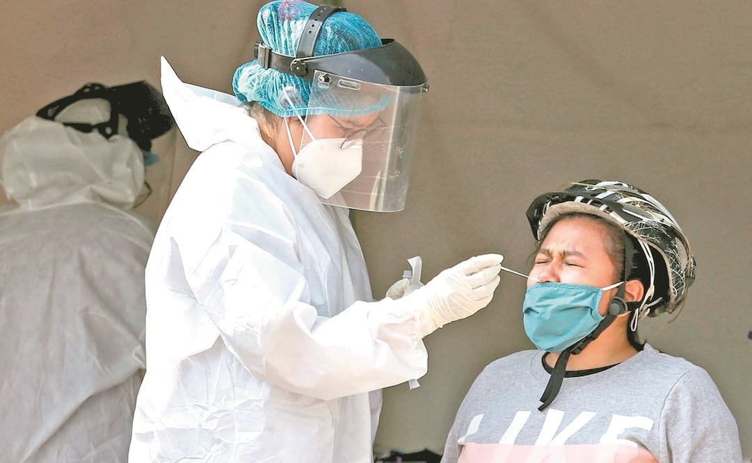 La política de gasto se ajustó para atender rubros como salud. Foto: ARCHIVO EL UNIVERSAL