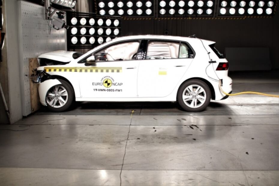 Euro NCAP actualiza sus pruebas de seguridad en autos