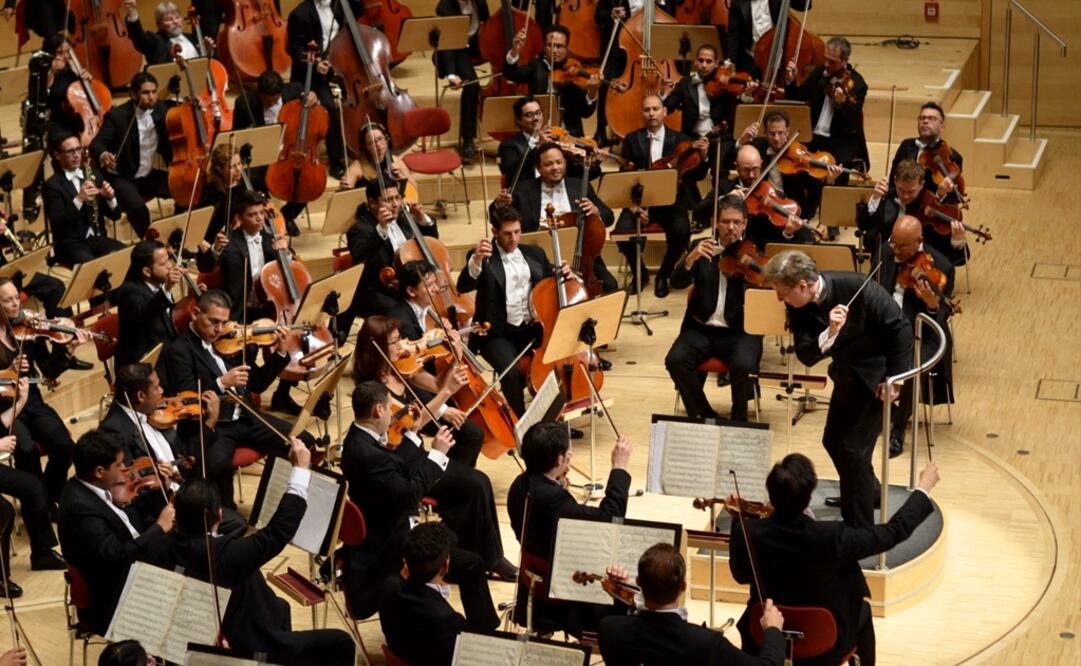 The University of Guanajuato’s Symphonic Orchestra (OSUG) will star in the opening concert, featuring Colombian harpist Edmar Castañeda as a soloist - Photo: File photo/EL UNIVERSAL