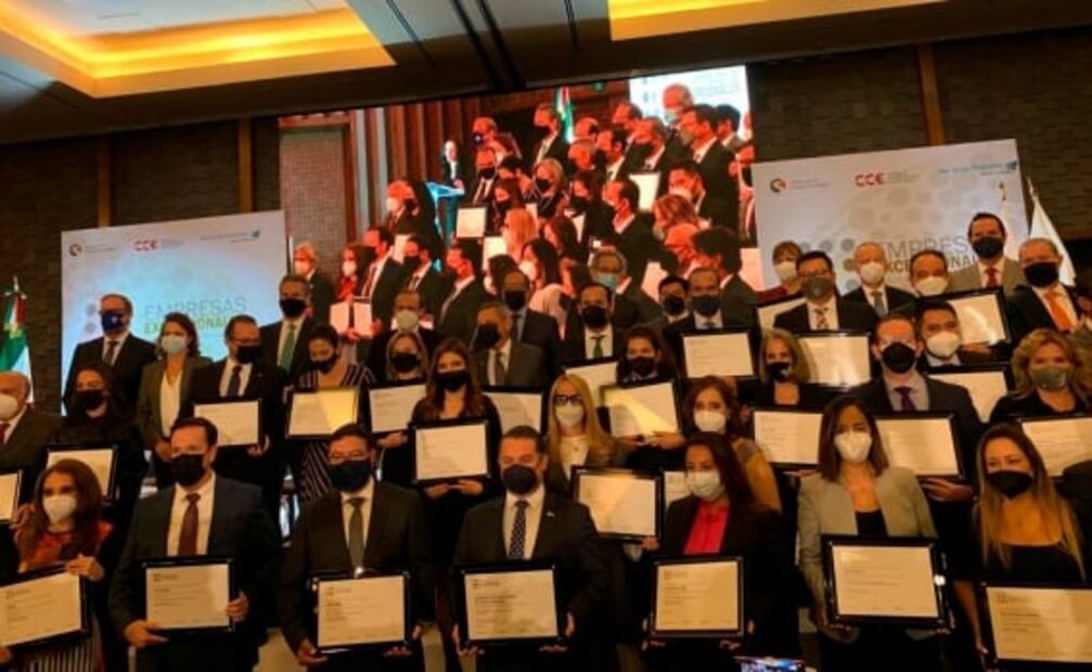 Grupo Bimbo sobresale como Empresa Excepcional  por sus prácticas sobresalientes durante la crisis sanitaria