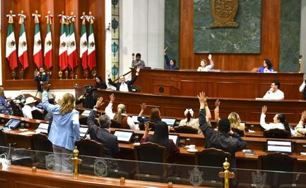 Congreso de Sinaloa aprueba minuta sobre Defensa de la Soberanía Nacional; busca sancionar intervenciones extranjeras