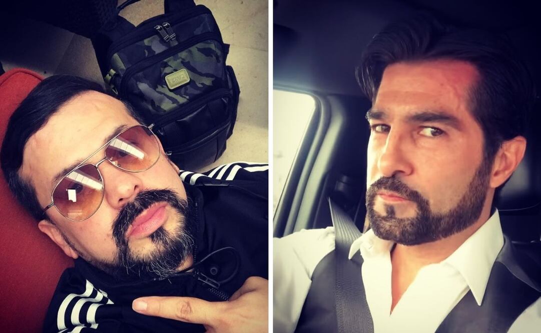 Arturo Carmona y Cruz Martínez quieren revivir a los Kumbia Kings.