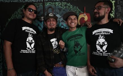 Así se fuma marihuana en clubes cannábicos de CDMX