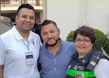 Responde "El Mijis" con propuesta a insulto de periodista