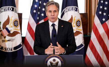 Blinken da por terminada la era post-Guerra Fría con invasión rusa en Ucrania