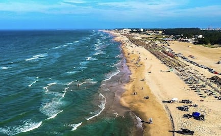 Tamaulipas se suma a Estrategia Nacional de Conservación de Playas; busca reducir la contaminación de plásticos en costas del país