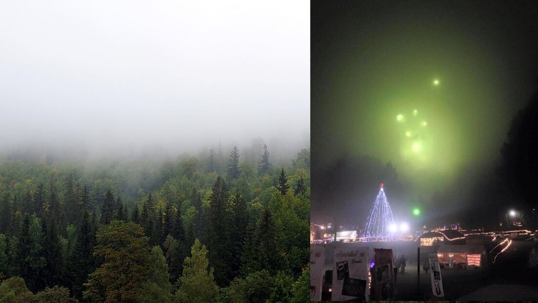 Foto: Pixabay/ Navidad en las montañas