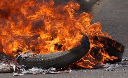 Liberan bloqueos en 10 vialidades de Reynosa