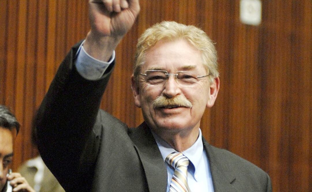 Foto: Archivo. EL UNIVERSAL