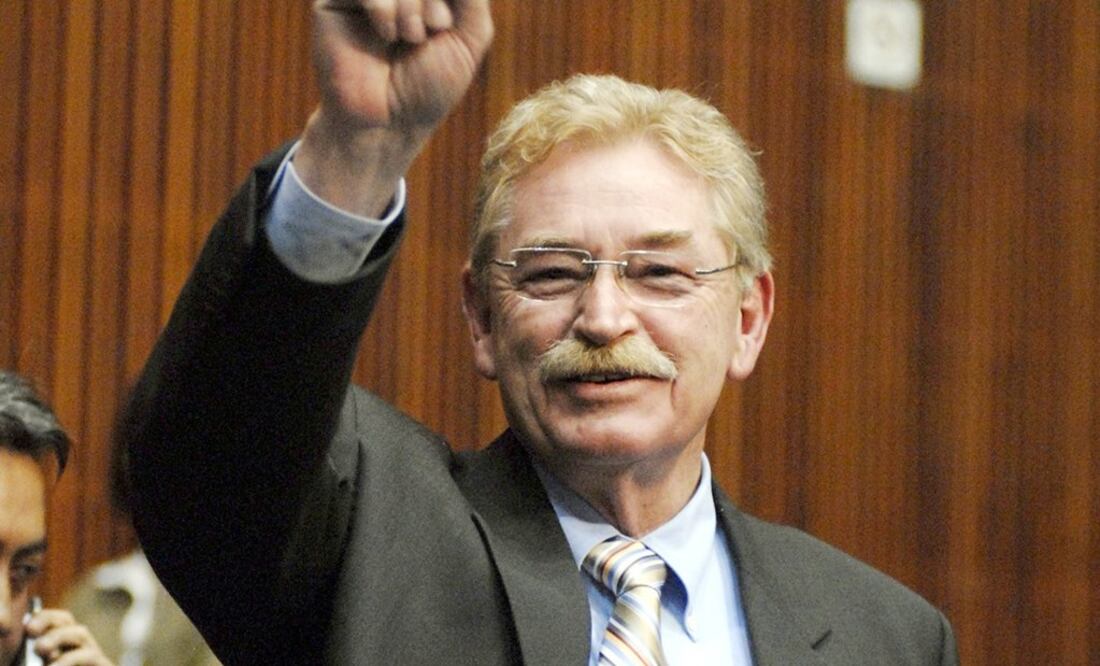 Foto: Archivo. EL UNIVERSAL