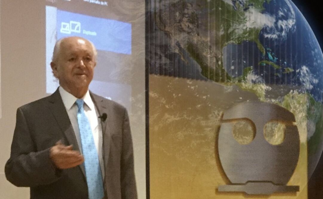 Foto: Gaceta Química UNAM 