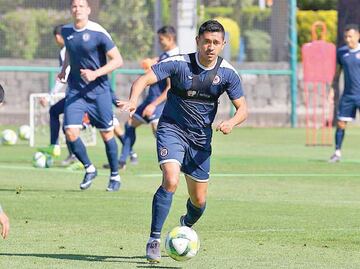 Cruz Azul, por el triunfo en Toluca