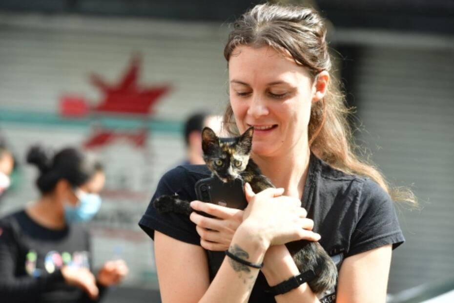 El día de la pandemia en el que a todos se les olvidó el cubrebocas