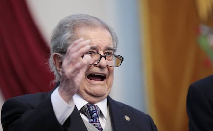 La UNAM hará homenaje a Miguel León-Portilla