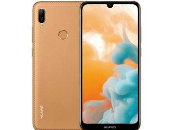 Económico pero elegante, así es el Huawei Y6