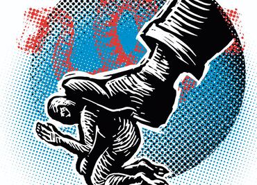 Cuando la autoridad paga piso, se acabó el Estado