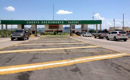 Aumenta tarifa en casetas de peaje en Chihuahua un 4.7%