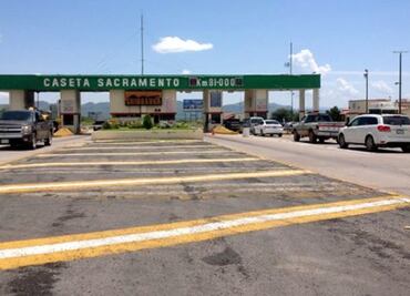 Aumenta tarifa en casetas de peaje en Chihuahua un 4.7%