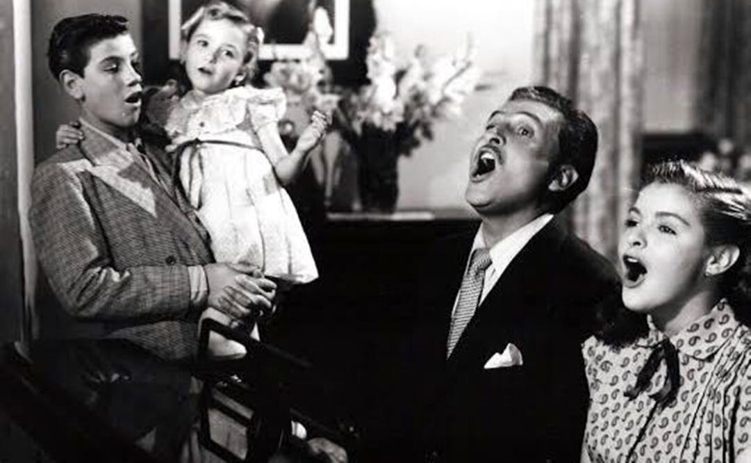 La veterana actriz obtuvo su primer Ariel a los ocho años. Foto: Alameda Films