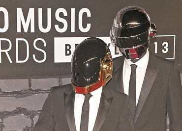 Instantes que hacen a Daft Punk leyenda