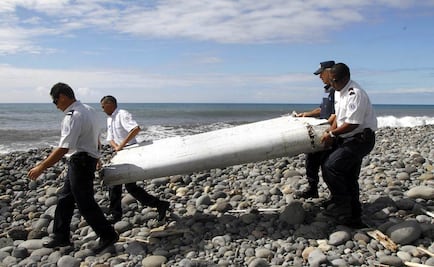 Expertos de Malasia llegan a Francia; examinan posible ala del MH370