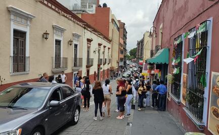 En estos estados también se sintió el sismo de 7.4 en Michoacán