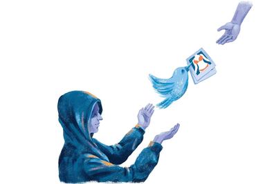 Experto en cibernética apoya a mujeres en Oaxaca; ponen precio a su identidad