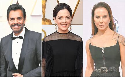 Artistas como Eugenio Derbez y Natalia Lafourcade aceptan llamado de AMLO para hablar del Tren Maya en Palacio Nacional