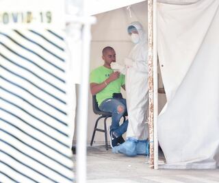 La incertidumbre a ser positivo crece