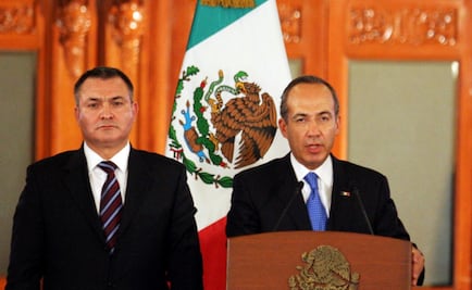 Lawmaker accuses Felipe Calderón of being part of a criminal organization 