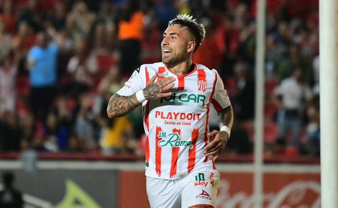 Necaxa recibe a los Gallos / FOTO: ESPECIAL