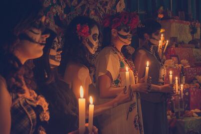 CDMX celebra Día de Muertos con estas actividades