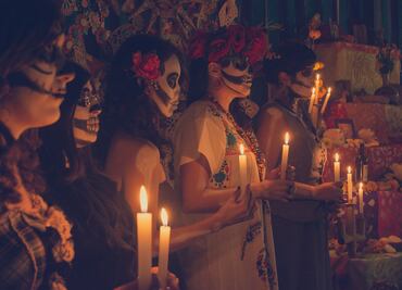 CDMX celebra Día de Muertos con estas actividades