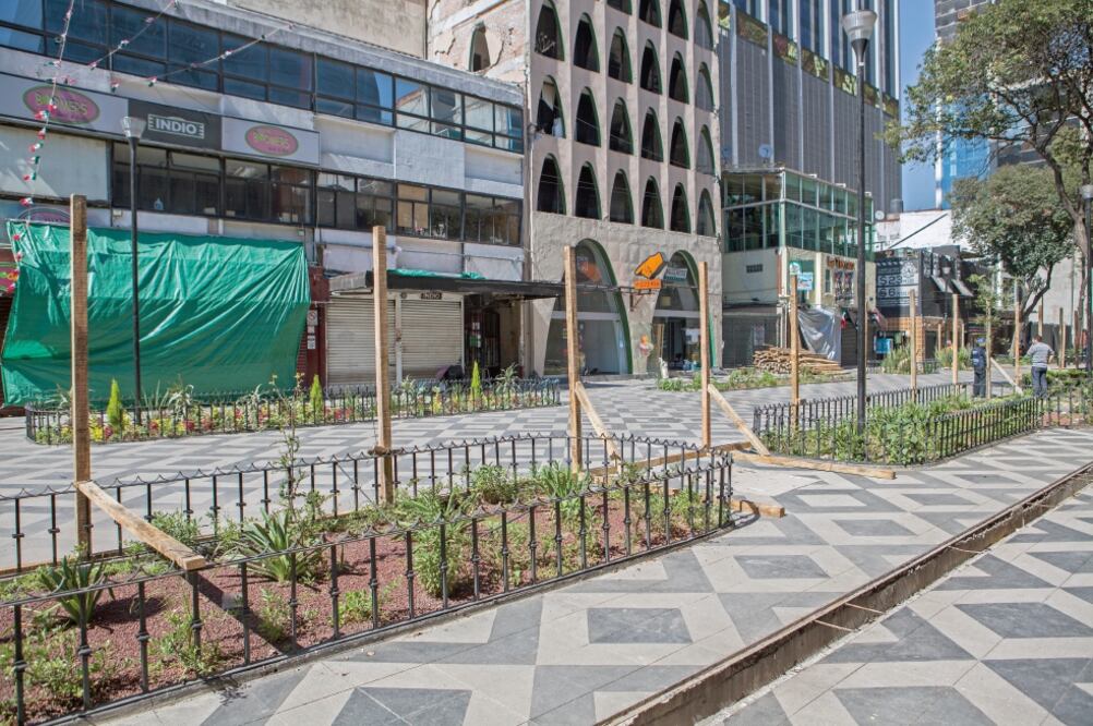 Estrategia. La campaña para reactivar Génova iniciará el 12 de diciembre y hasta el 6 de enero del próximo año (ARCHIVO EL UNIVERSAL)