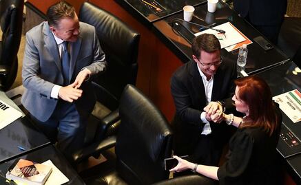 Senado rechaza lista de magistrados electorales en 30 estados de México; oposición celebra que Morena no logró mayoría