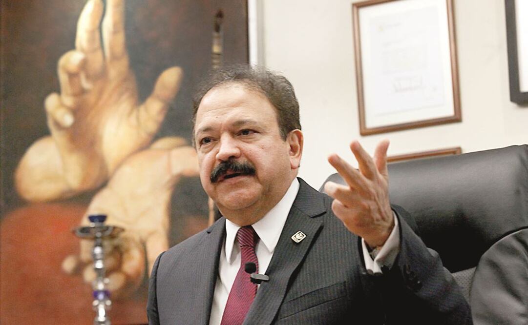 Compara Ahued contaminación con influenza en 2009