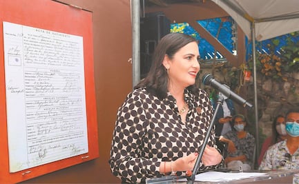 Rinden homenaje a Federico Campbell Quiroz, tijuanense ilustre