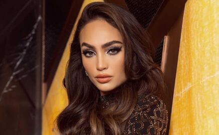 R’Bonney Nola,  Miss Universo, apuesta a los brillos con estos 3 look de noche