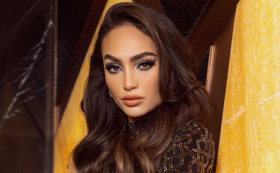 R'Bonney Nola Gabriel. Fuente: Instagram @rbonneynola