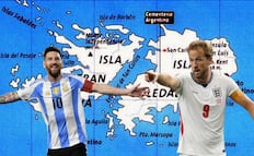 Inglaterra vs. Argentina; ¿de dónde nace la rivalidad y el origen histórico del "Clásico de las Malvinas"?