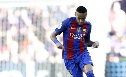 Neymar firmará con el Barcelona hasta 2021