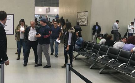 AMLO viaja a Sinaloa para realizar gira de trabajo