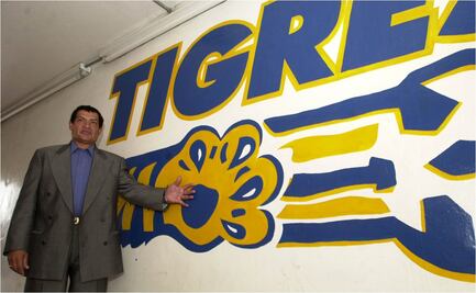 Mateo Bravo, el histórico portero de Tigres al que llamaron "San Mateo"