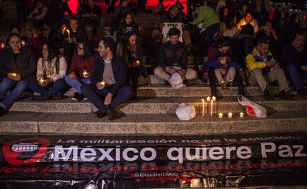 Alista CNDH acción de inconstitucionalidad contra Ley de Seguridad